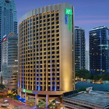 Holiday Inn Express Kuala Lumpur City Centre By Ihg-2